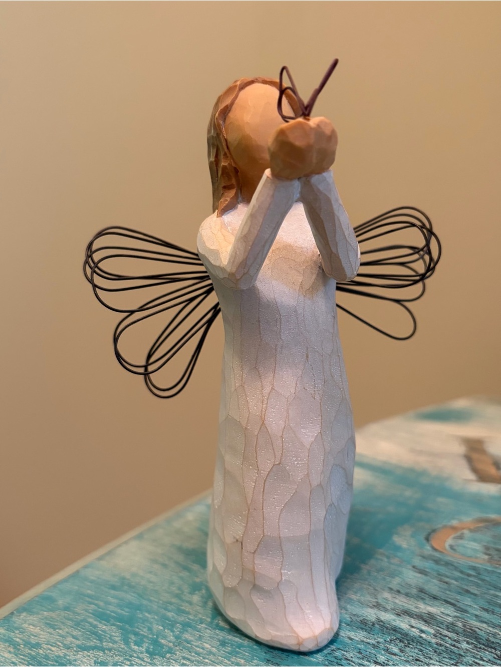 Willow Tree Angel of Freedom Figurine